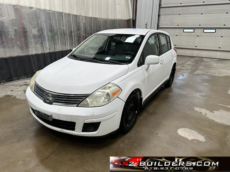 2009 Nissan Versa S